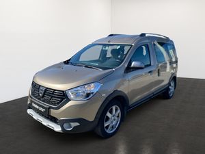 Dacia Dokker, 1.3Tce 96kw, Stepway, NOVÁ STK