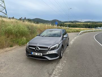 Mercedes A 200 4 matic