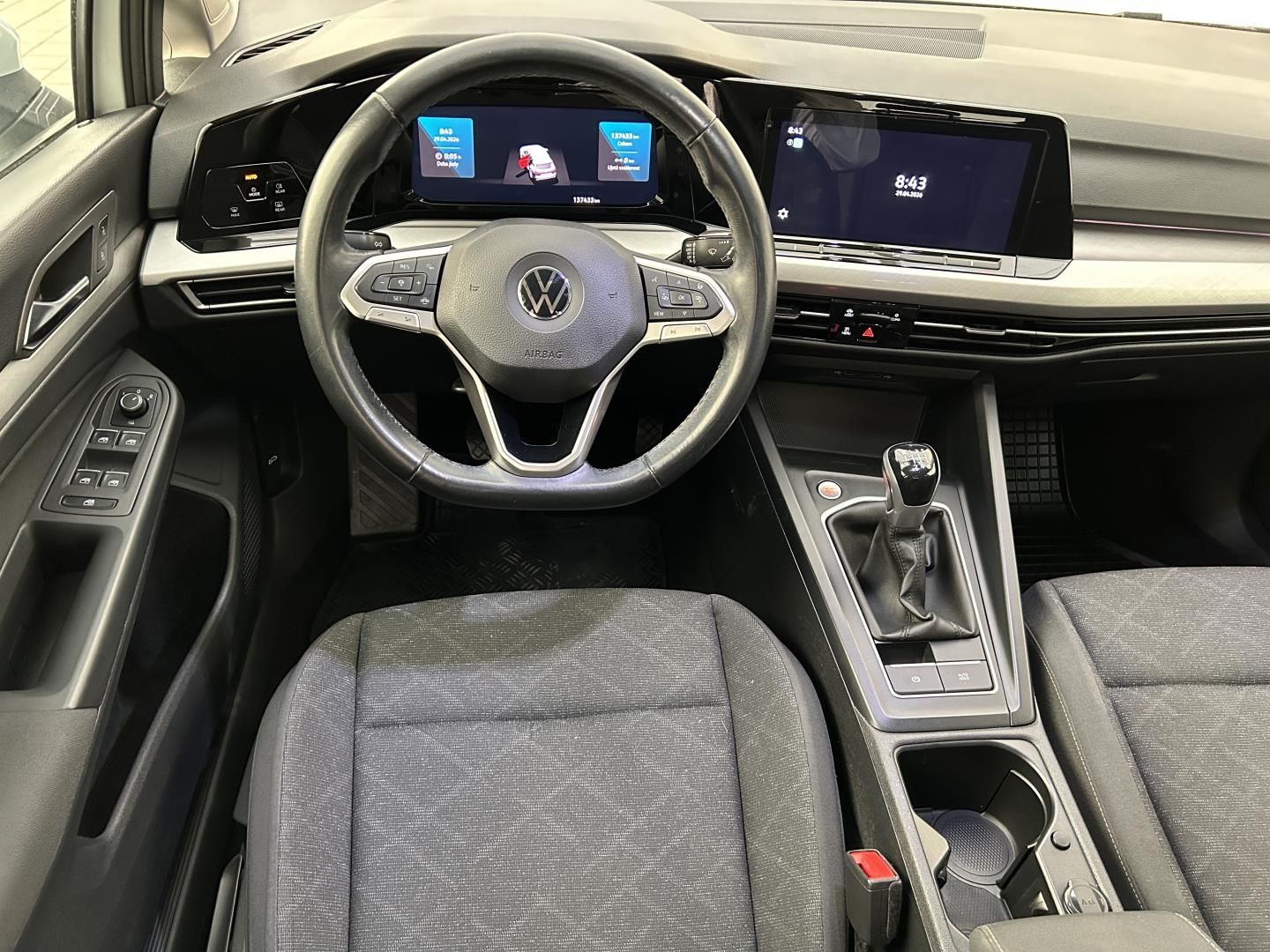 Volkswagen Golf Variant, 1.5TSi 96kW Life - fotka 5