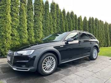 2,0TDI 120kW, Quattro S-Tronic