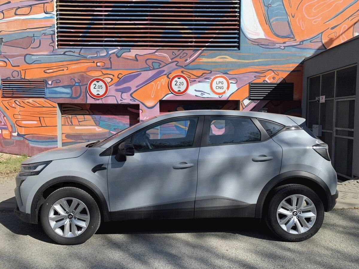 Renault Captur, Evolution TCe 115 - fotka 3
