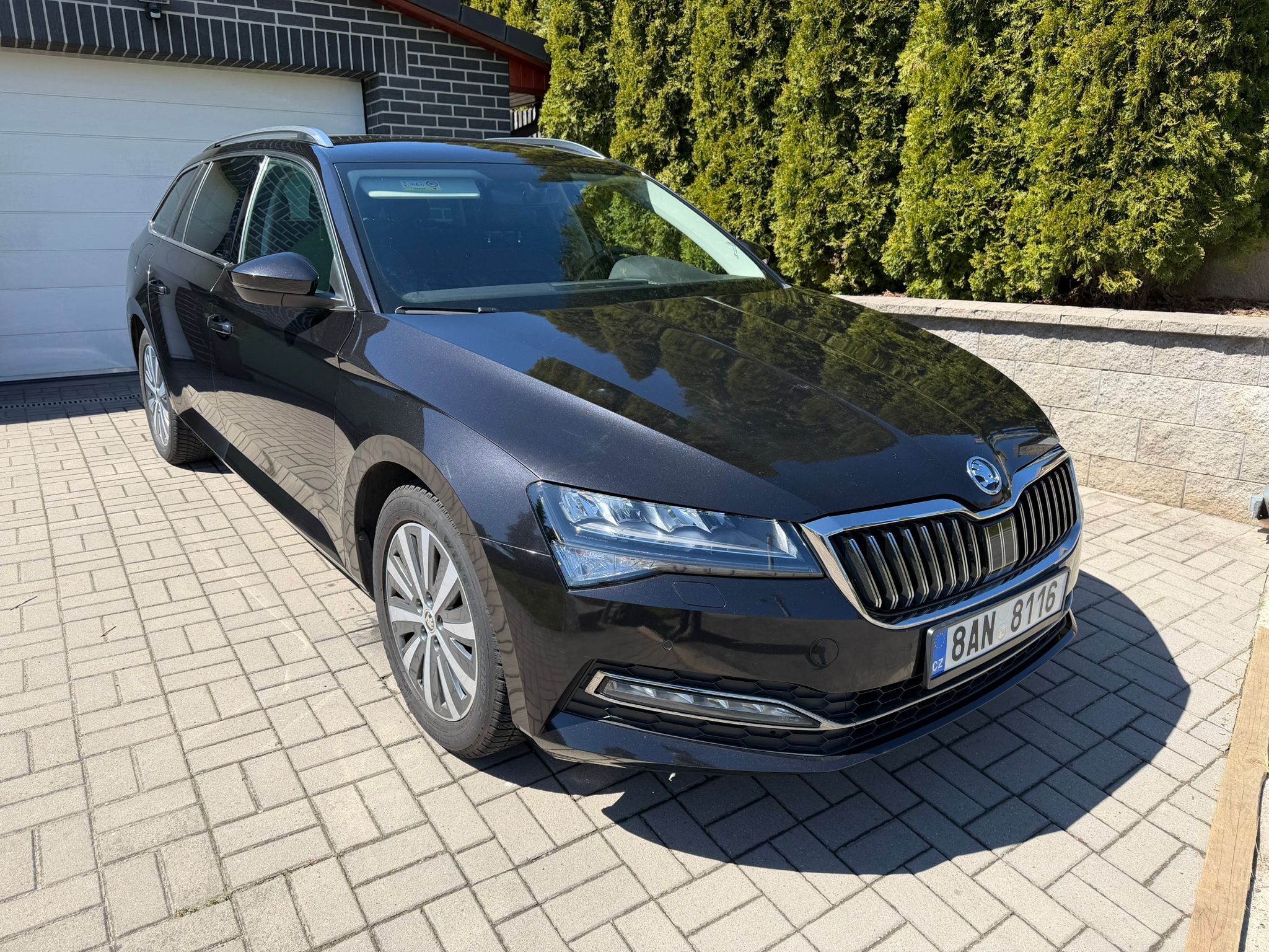 Škoda Superb, 2,0TDI,Style+,AT7,CZ,1.maj,DPH
