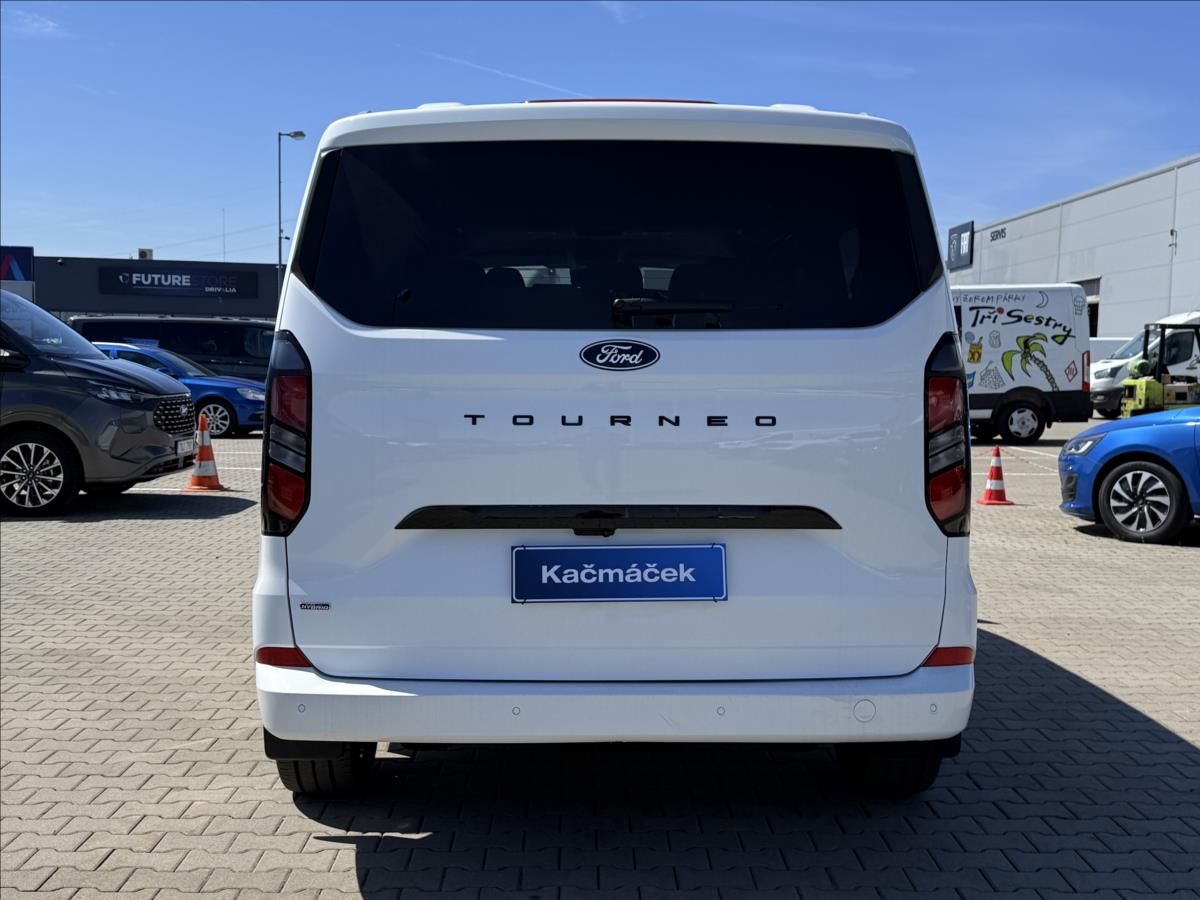 Ford Tourneo Custom, 2,5 PHEV 171 kW Titanium L2 - fotka 4