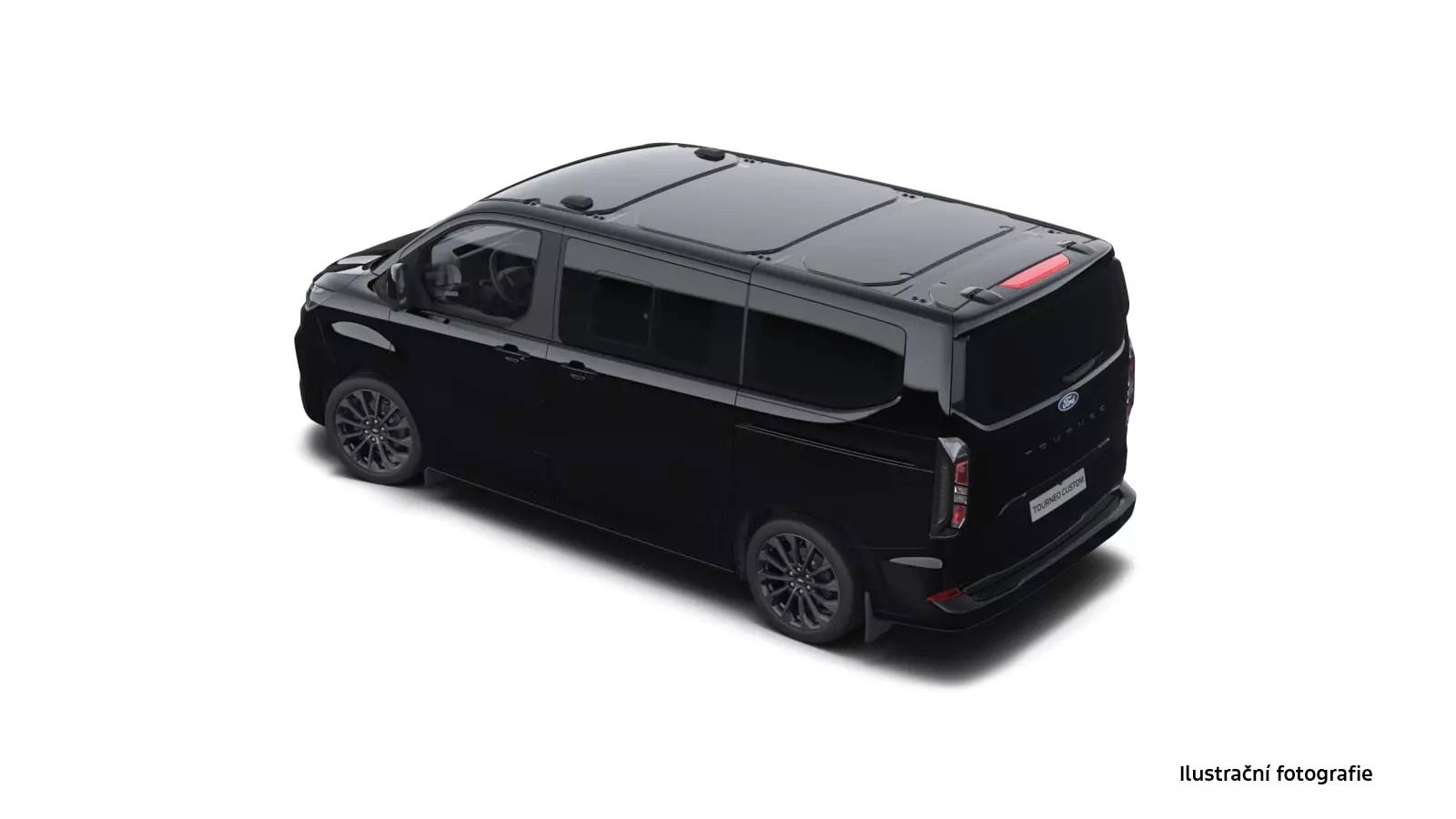 Ford Tourneo Custom, Titanium X L1 2.0EcoBlue 125kW - fotka 2