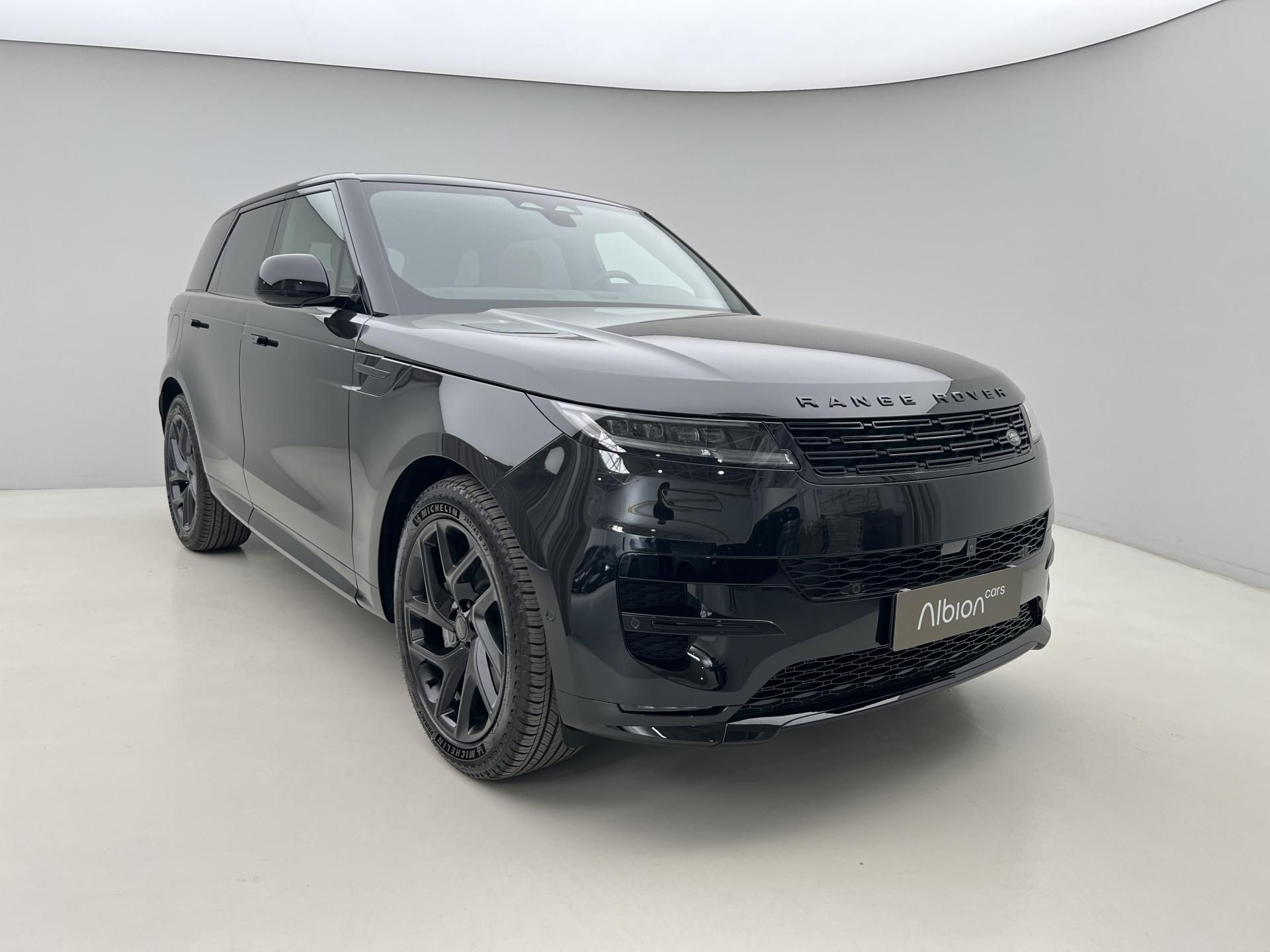 Land Rover Range Rover Sport, P460e DYNAMIC SE - fotka 3