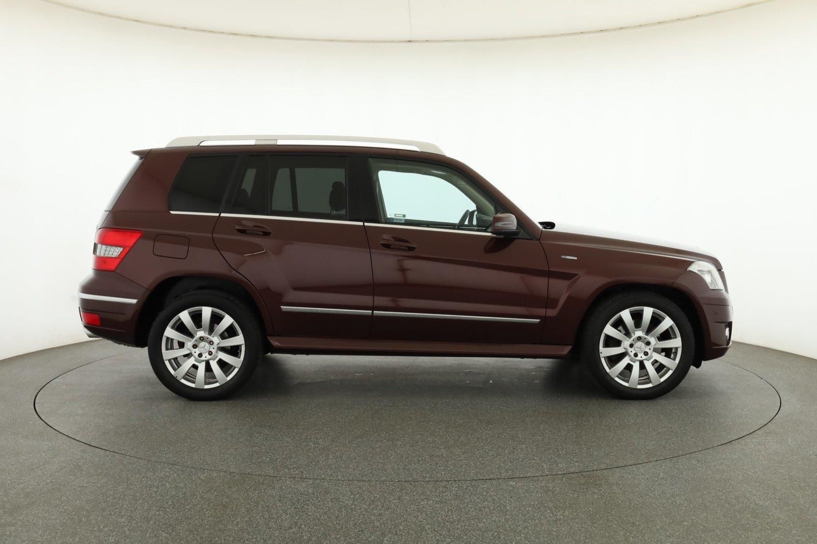 Mercedes-Benz GLK, 220 CDI, 4X4, Automat, Kůže - fotka 6