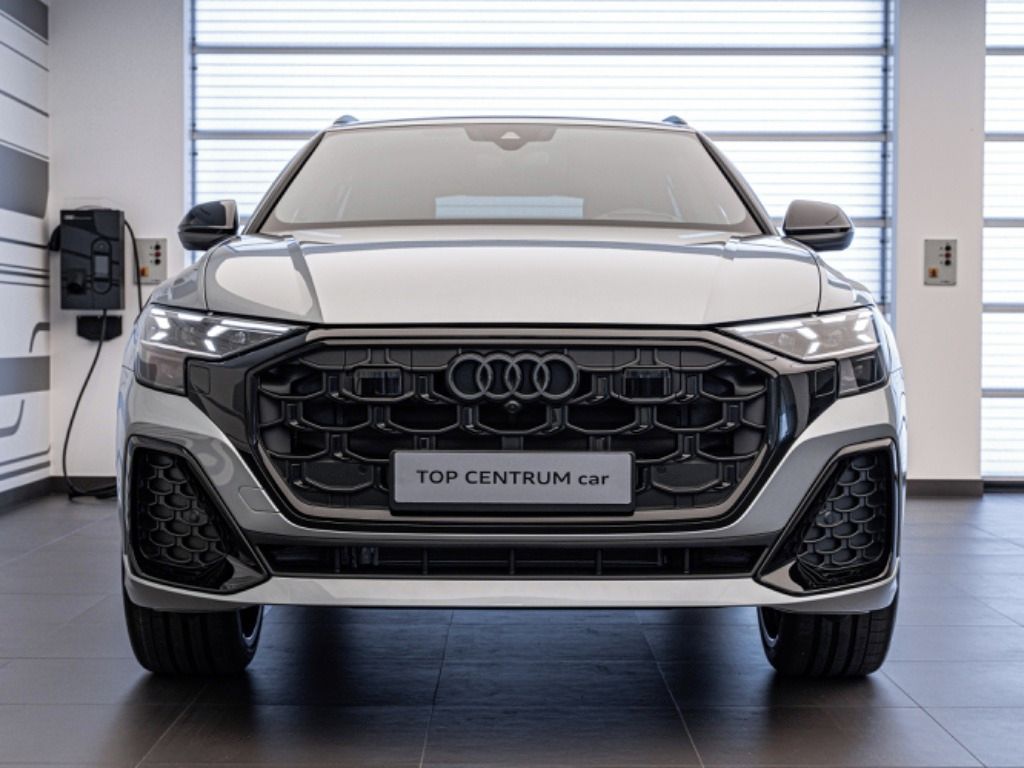 Audi Q8, SUV 50 TDI quattro - fotka 2