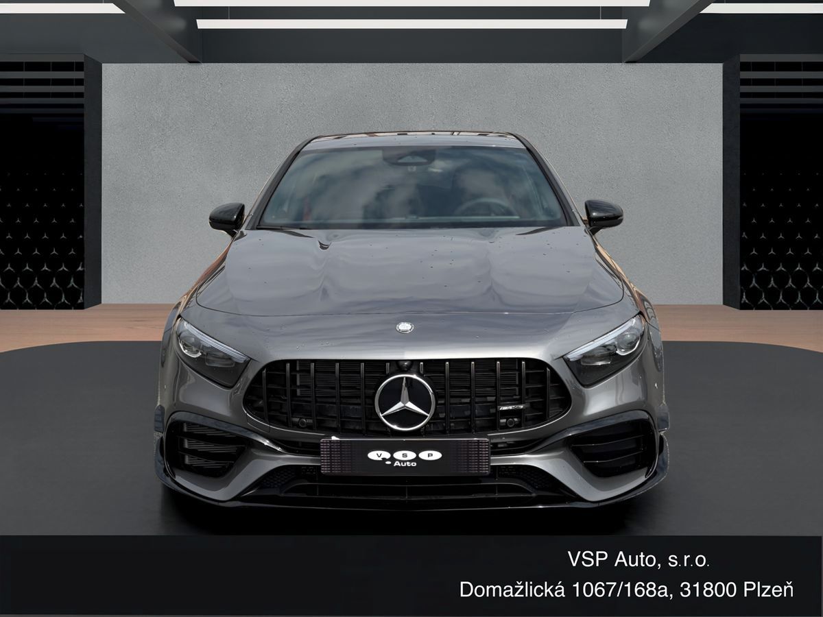 Mercedes-Benz Třídy A, A 45 AMG S 4MATIC+ - fotka 2