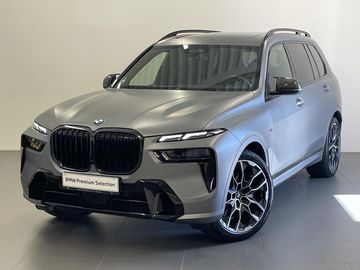 X7 40d xDrive, Executive, PPF