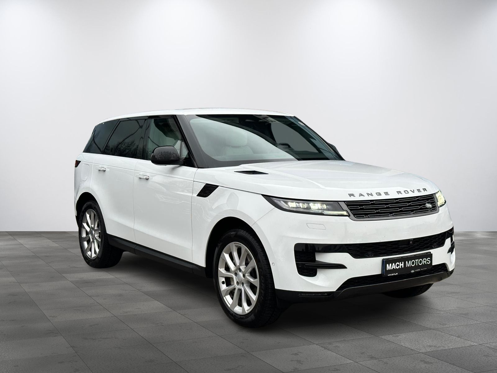 Land Rover Range Rover Sport, D300 Meridian - fotka 2