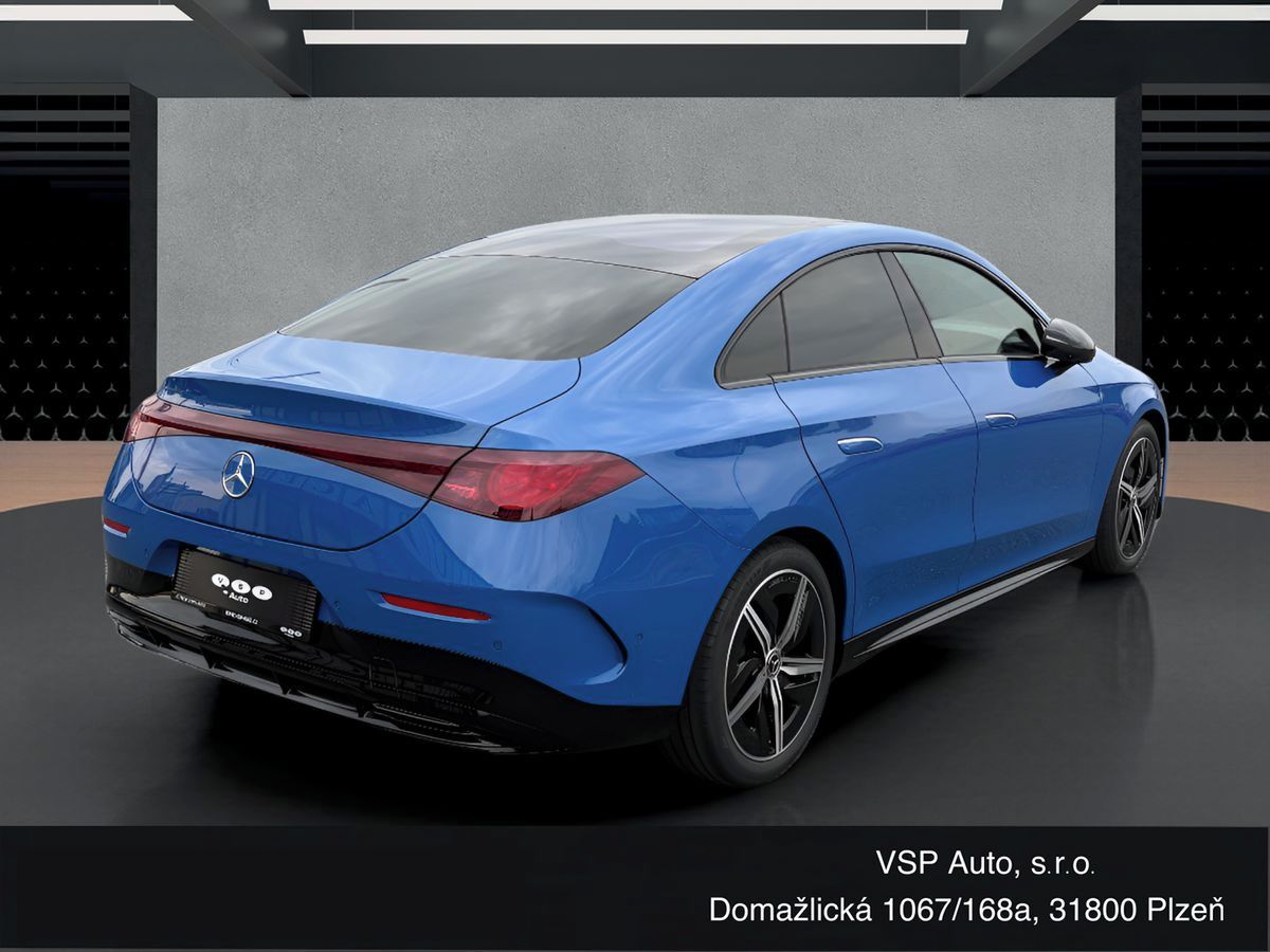 Mercedes-Benz CLA, 220 4MATIC - fotka 6