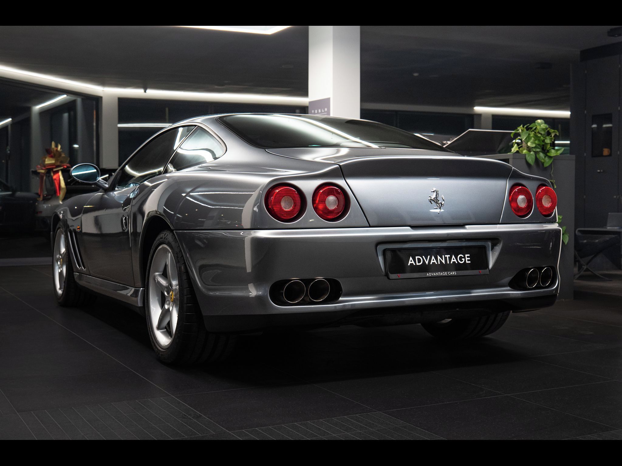 Ferrari 550, Maranello - fotka 4