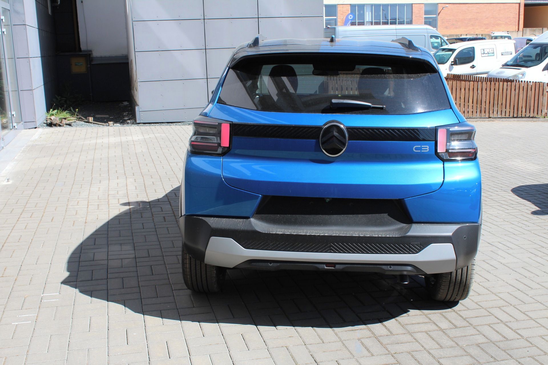 Citroën C3, MAX Turbo 100k Manual - fotka 4
