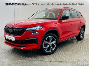 2.0 TDI 110kW DSG SportLine