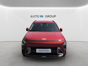 Hyundai Kona, 1,6 T-GDI Smart DCT