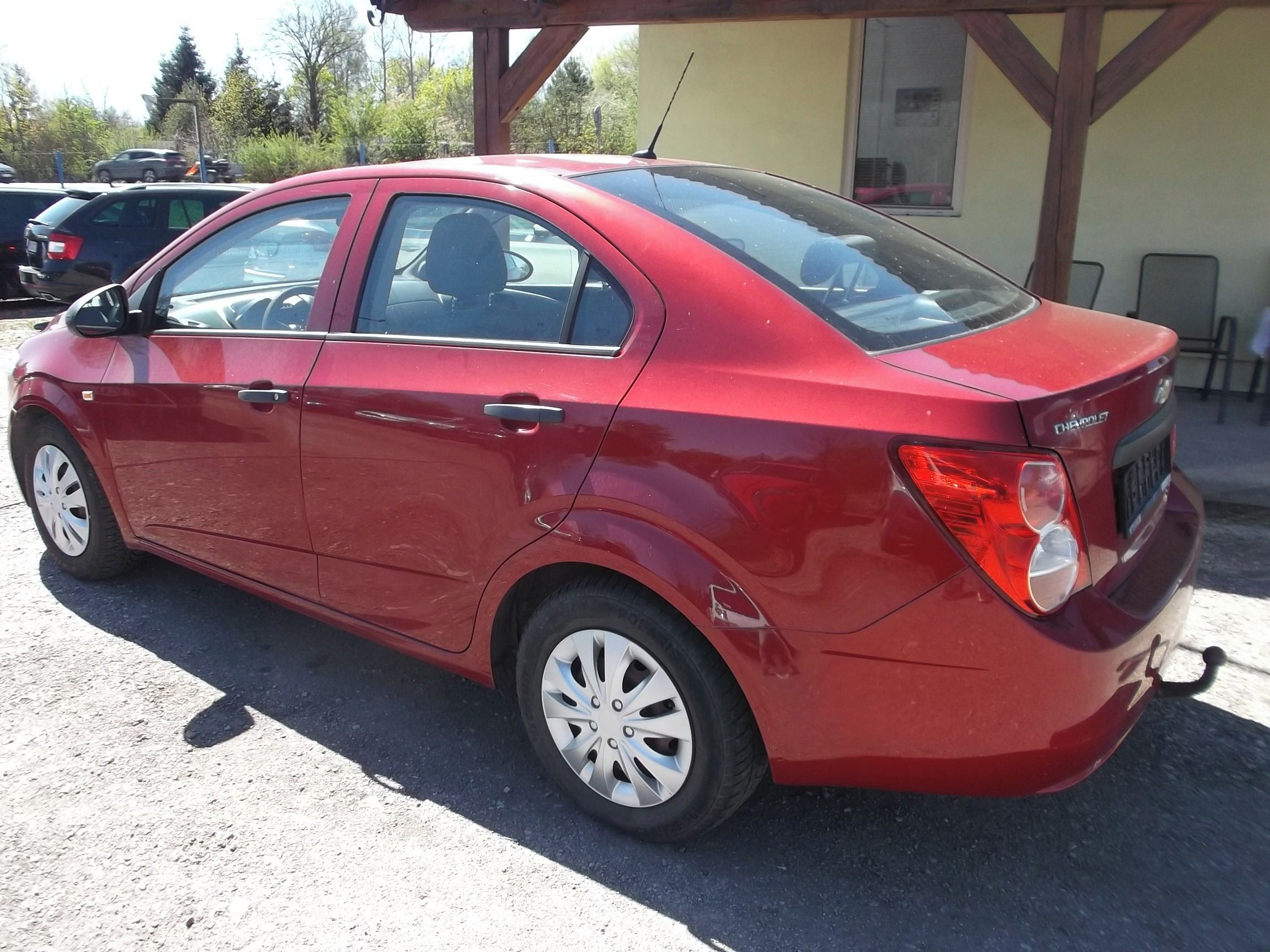 Chevrolet Aveo, 1.3 i - fotka 2