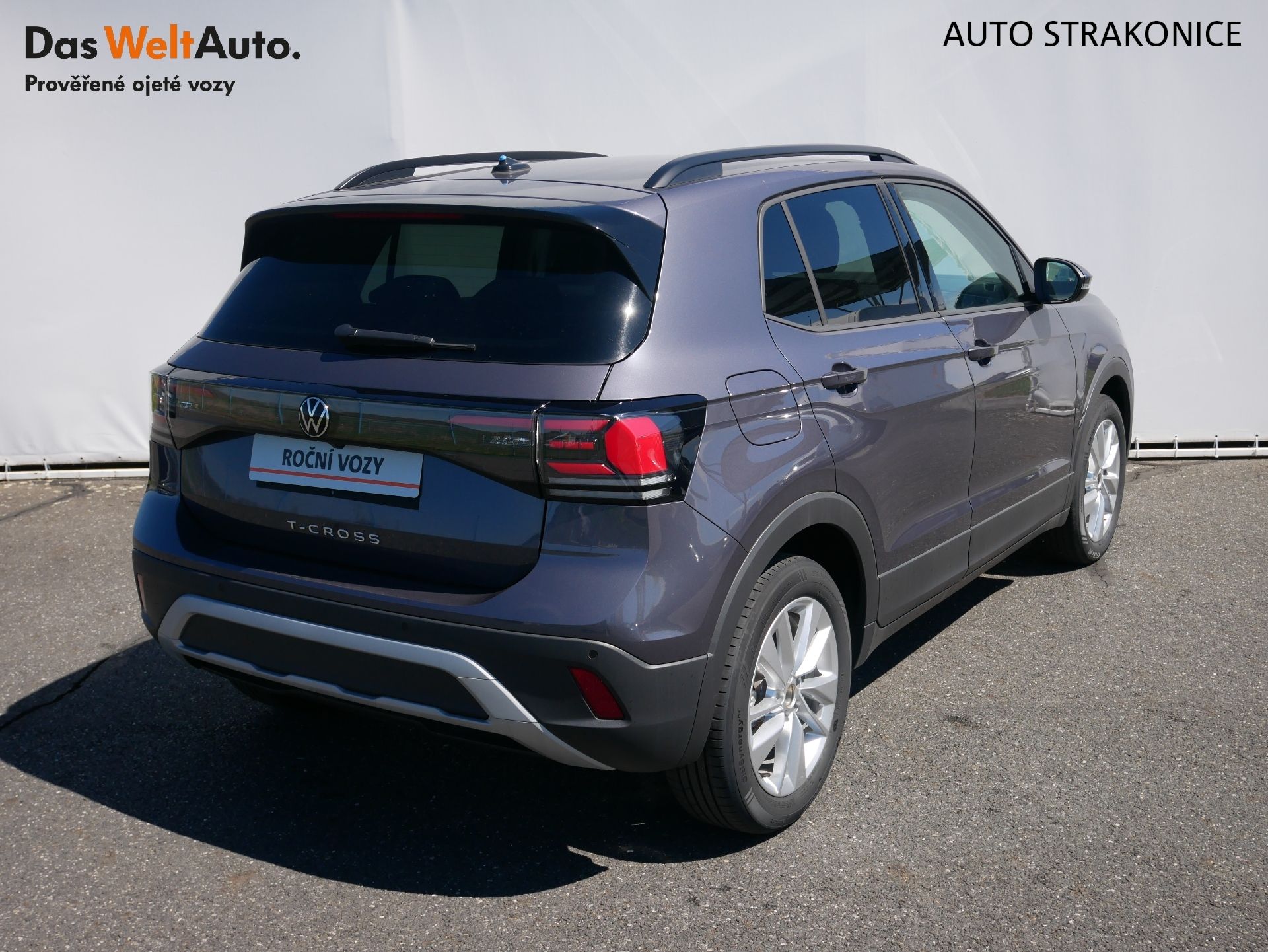 Volkswagen T-Cross, 1.0 TSI 85kW People, - fotka 2
