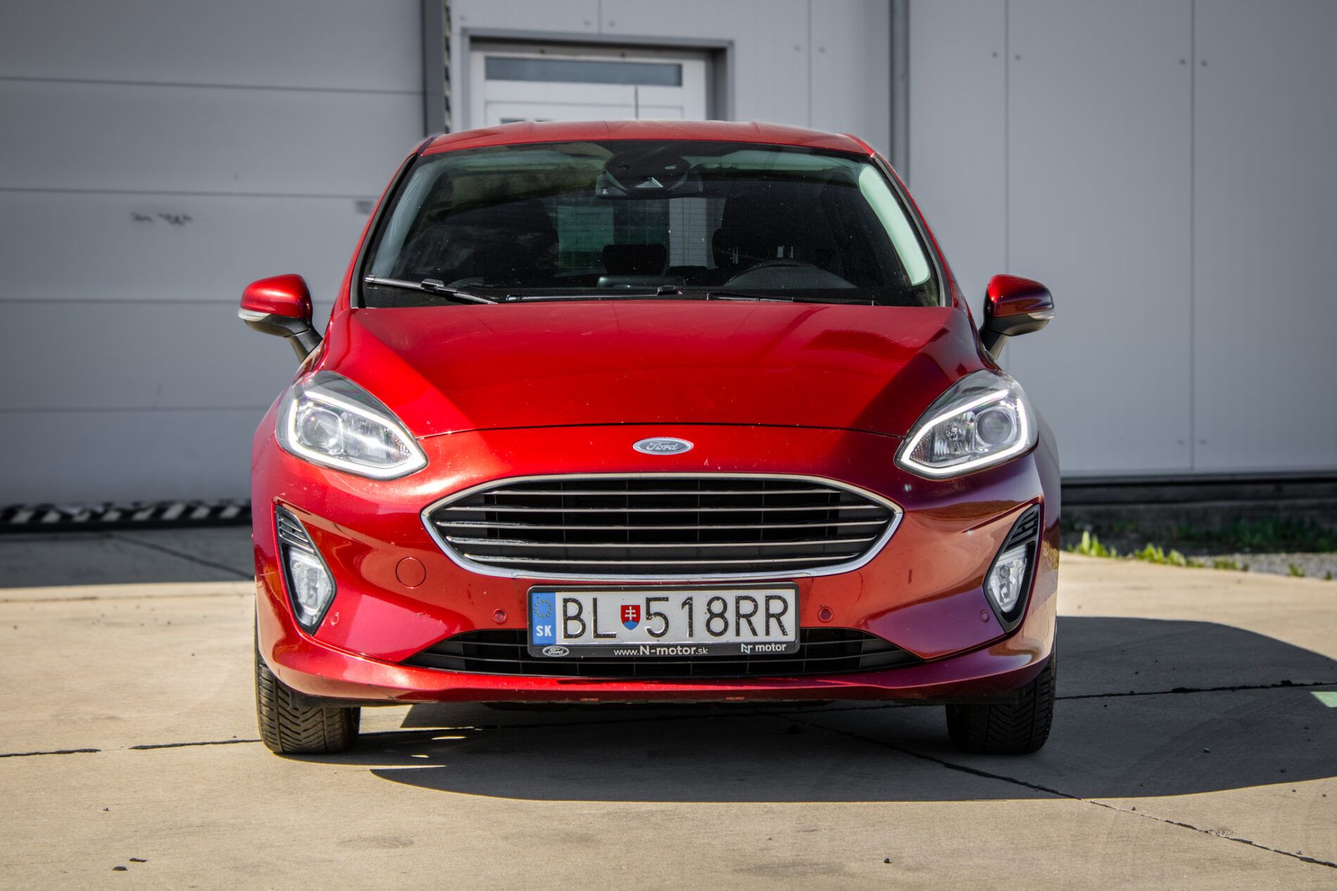 Ford Fiesta - fotka 2