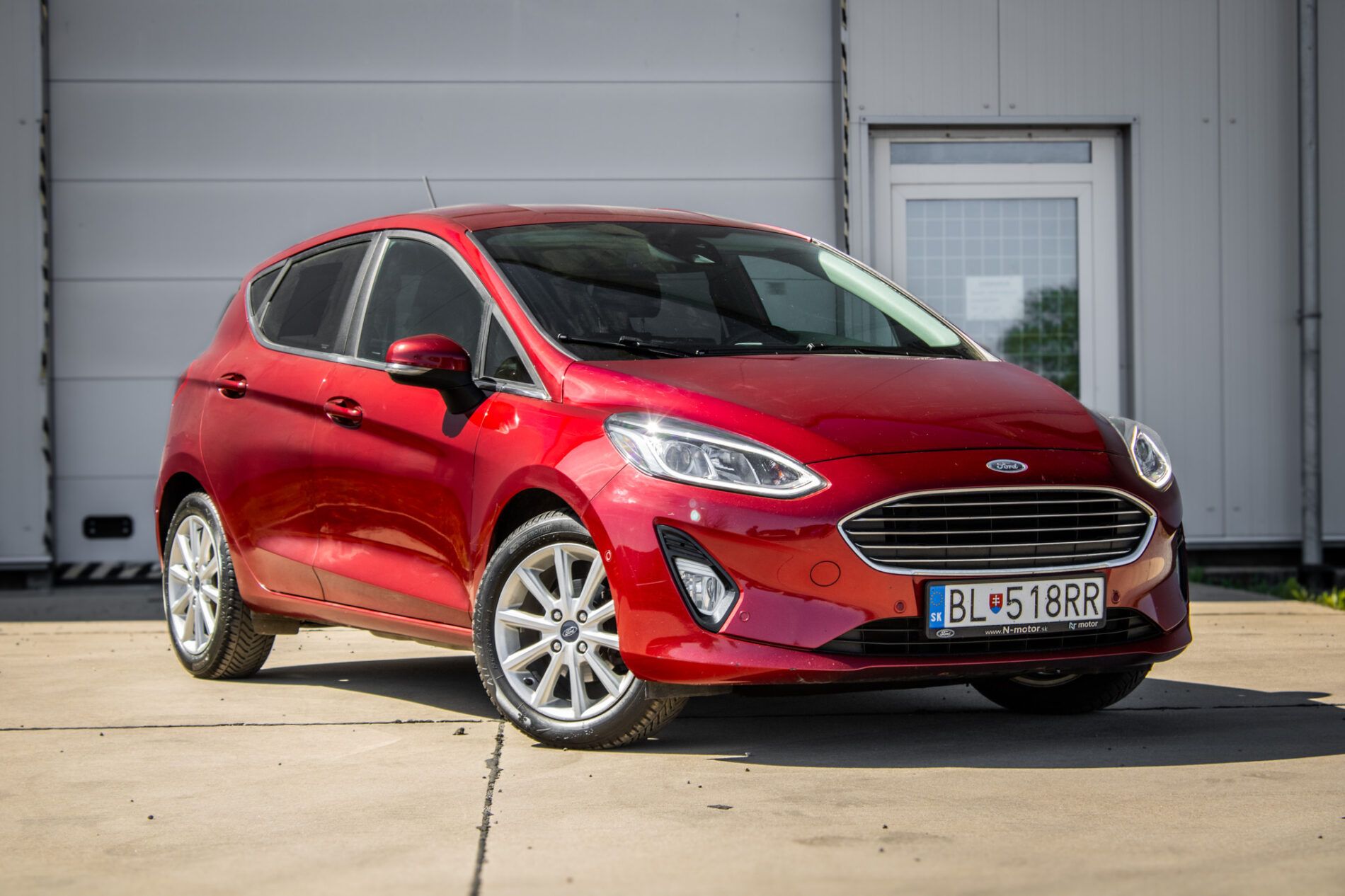 Ford Fiesta - fotka 3