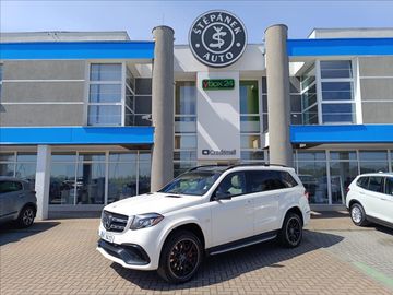 5,5 4 MATIC, 7míst AMG 63