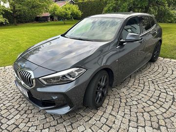 BMW 118i M-Paket SPORT