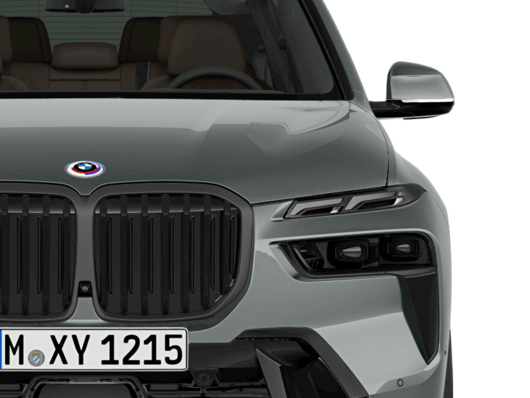 BMW X7 - fotka 4