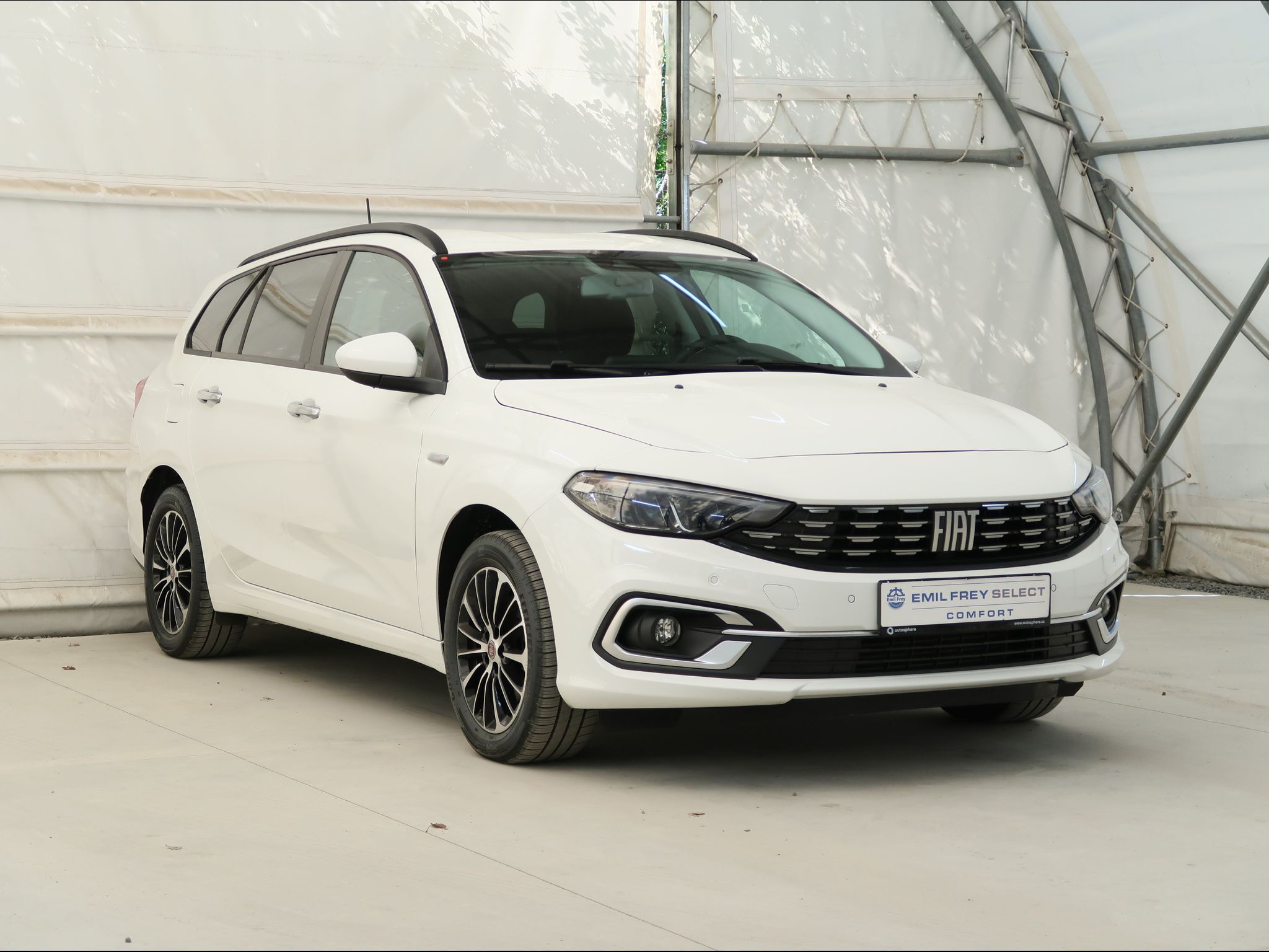 Fiat Tipo, 1.6MultiJet,96kW,SW,MAN6 - fotka 4
