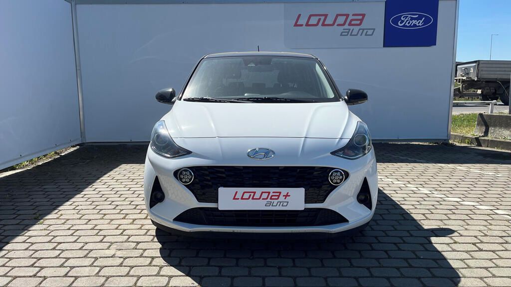 Hyundai i10, Style 1.0 MPI 49 kW - fotka 4