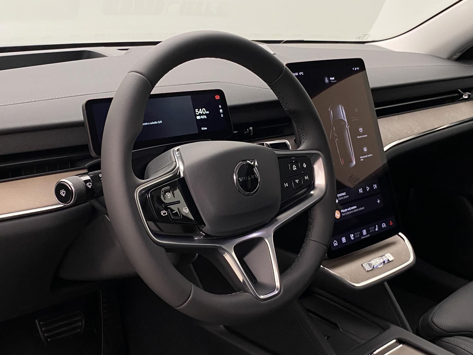 Volvo ES90, PURE ELECTRIC EXT.SINGLE ULTRA - fotka 4