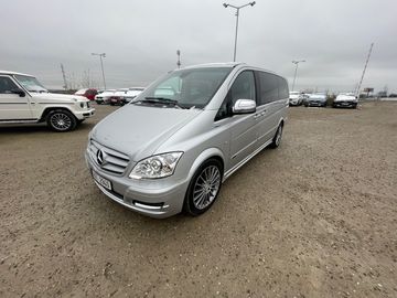 Mercedes Benz Viano W639 V6