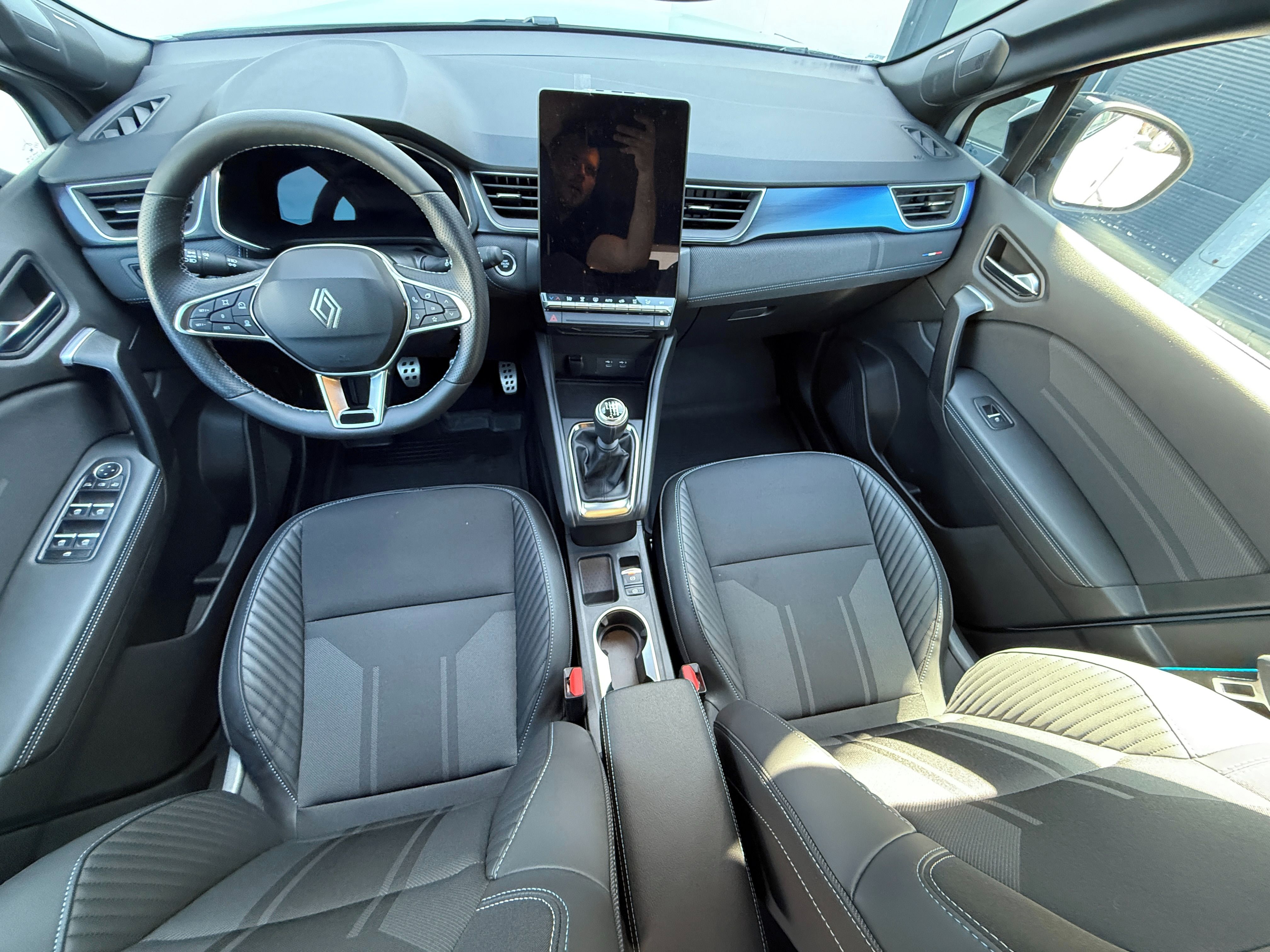 Renault Symbioz, Esprit Alpine mild hybrid 140 - fotka 5