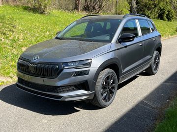 1,5 TSI 110 kW DSG Sportline
