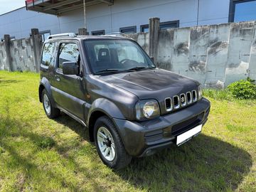 Suzuki Jimny 1.3 VVT 4×4 STYLE
