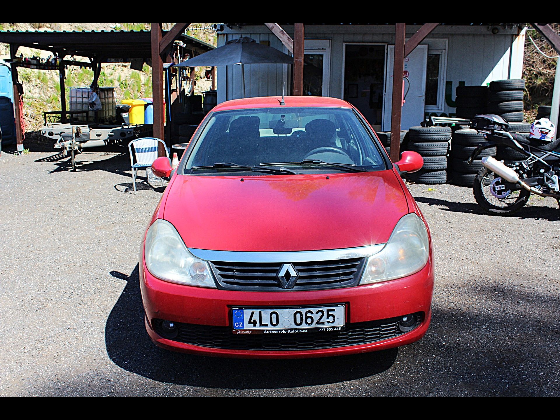 Renault Thalia, 1.2i klima - fotka 2