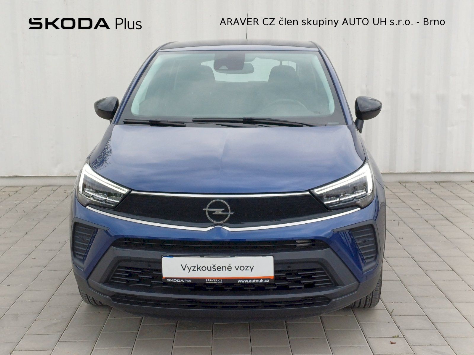 Opel Crossland, 1.2i 61Kw - fotka 4