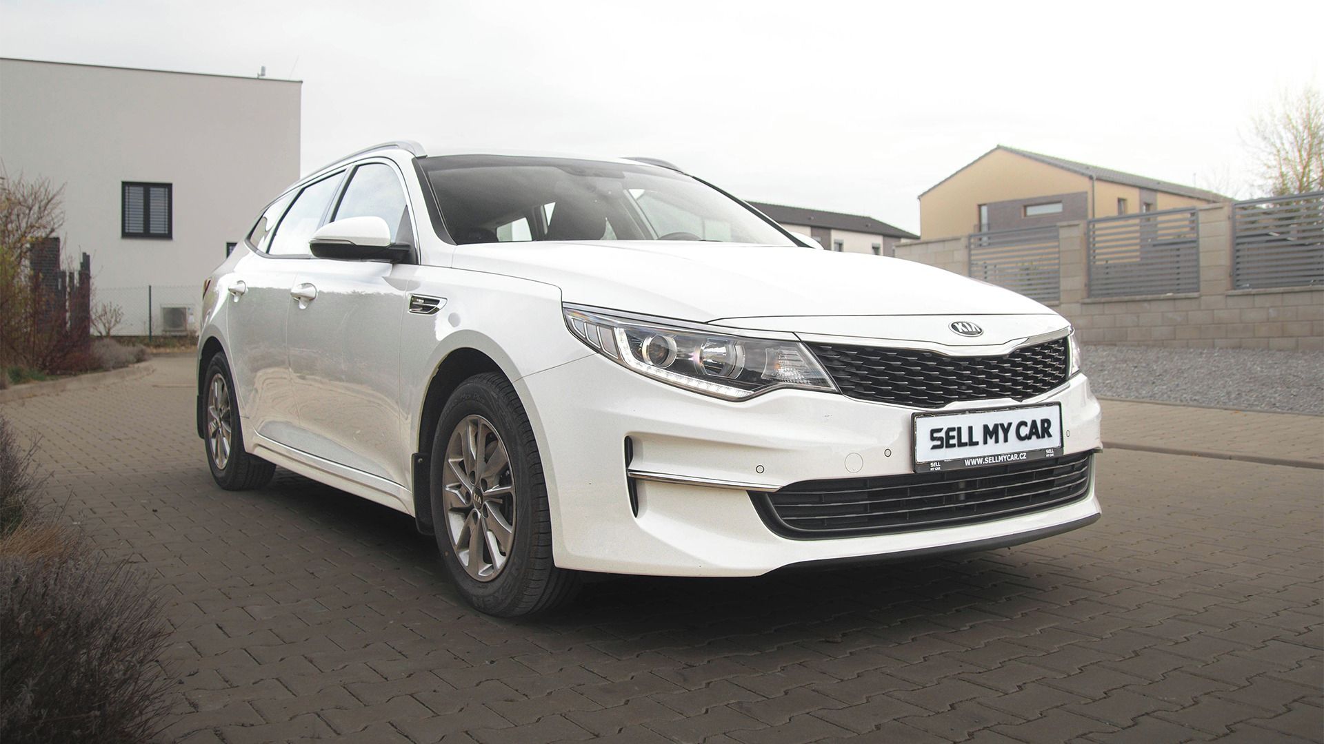 Kia Optima, 1,7/104kW ČR DPH Automat - fotka 3