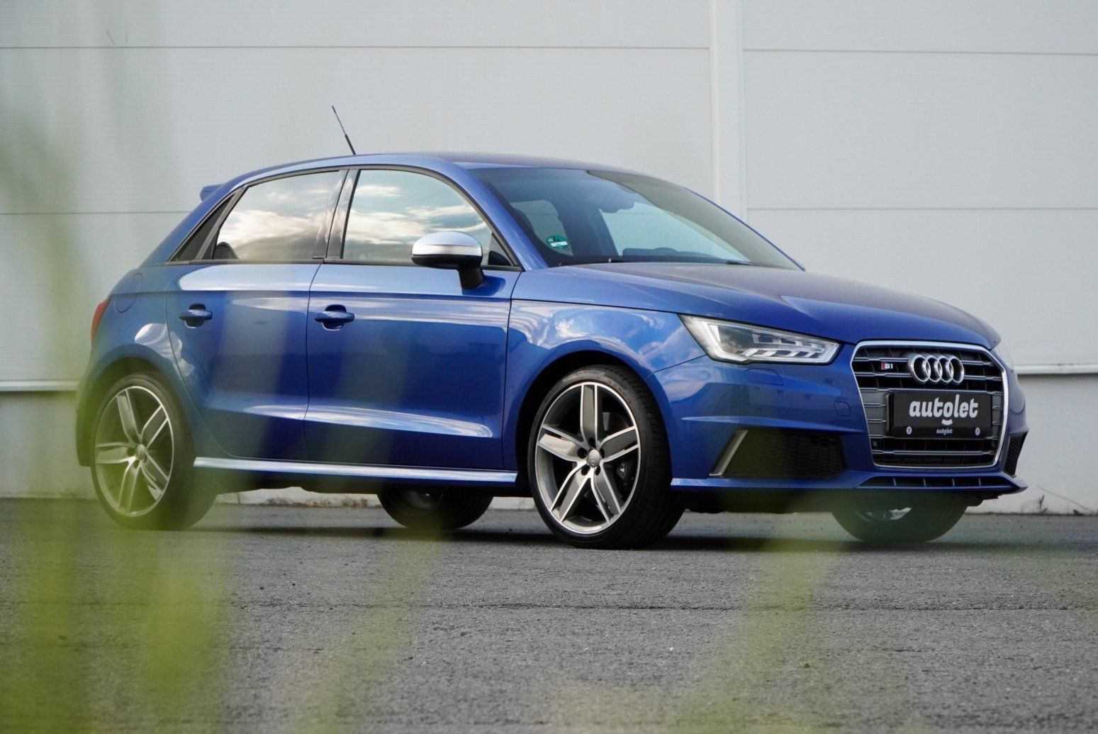 Audi S1, 2.0 TFSI 170kW quattro - fotka 4