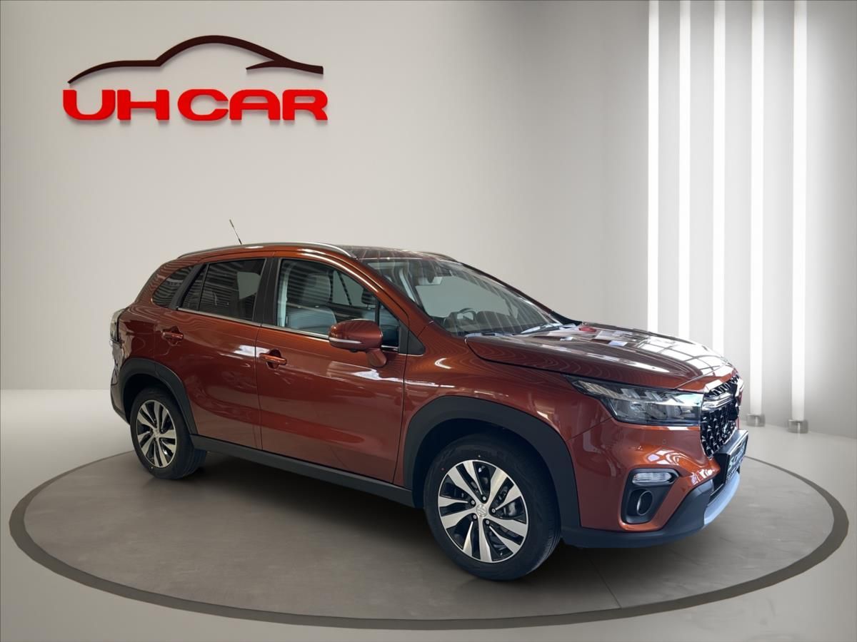 Suzuki S-Cross, 1,4   Elegance - fotka 3