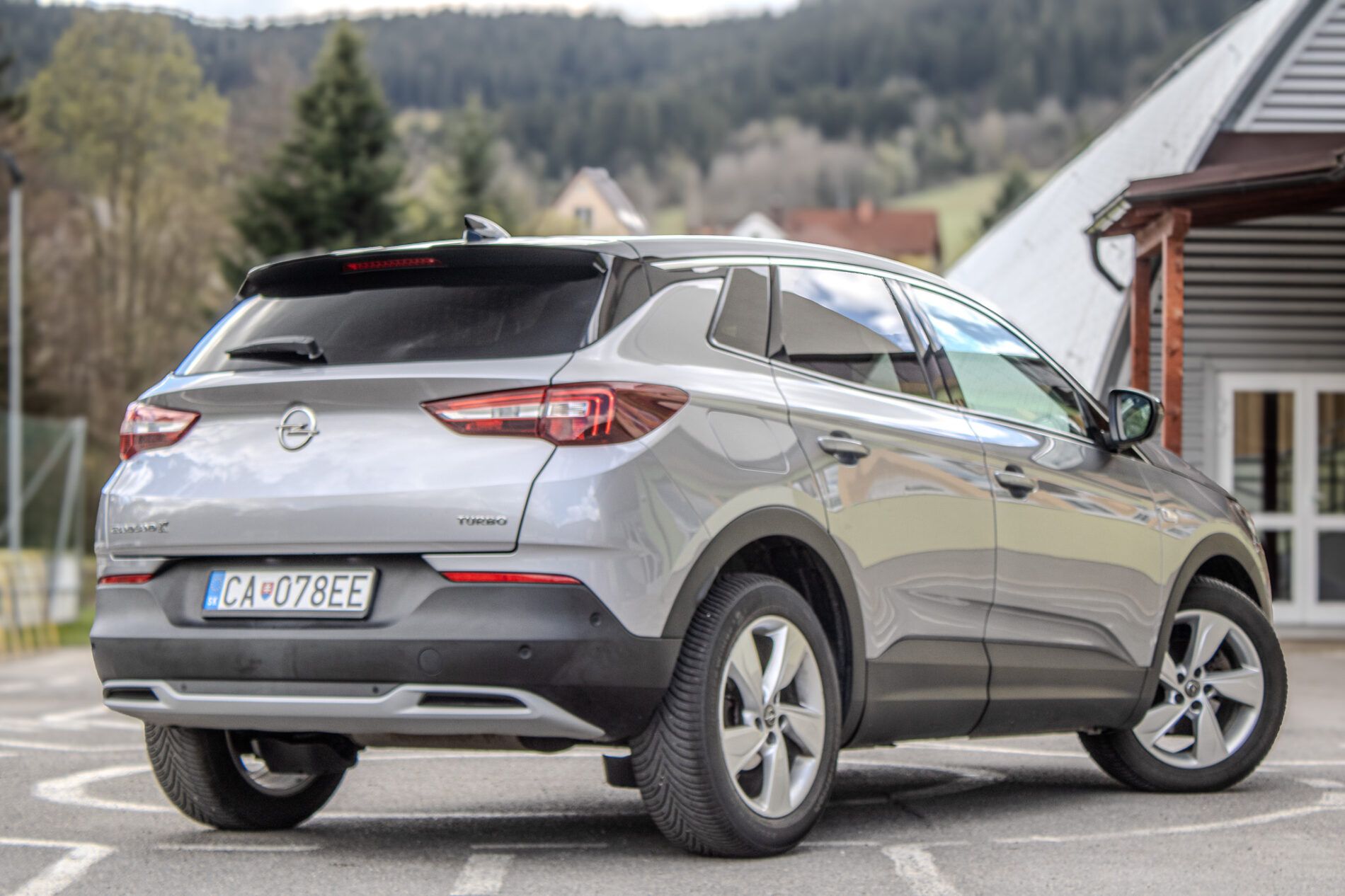 Opel Grandland X - fotka 6