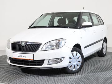 COMBI AMBIENTE 1,6 TDI CR/66kW