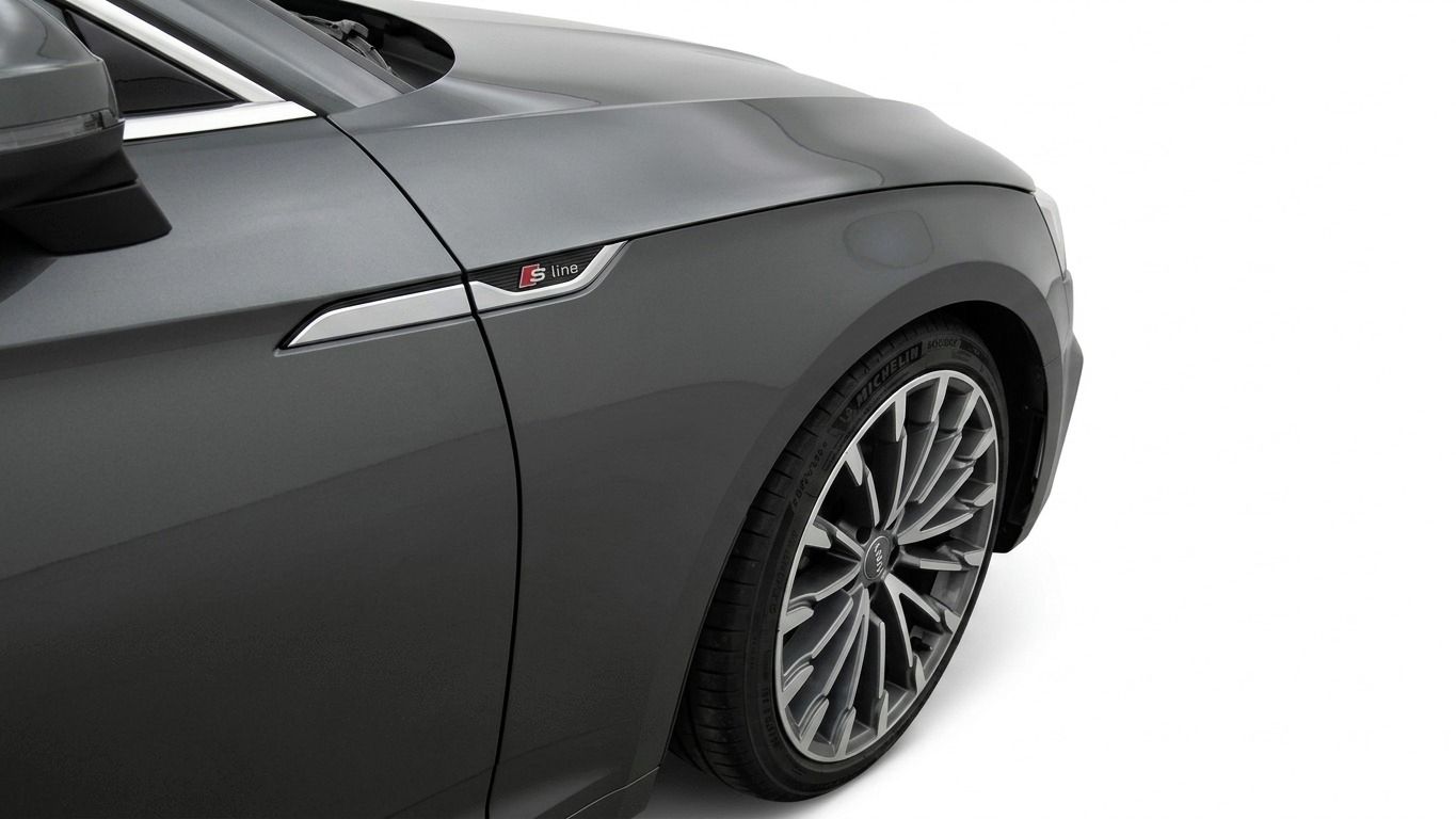 Audi A5, 2.0 TDI S-LINE VIRT B&O - fotka 2