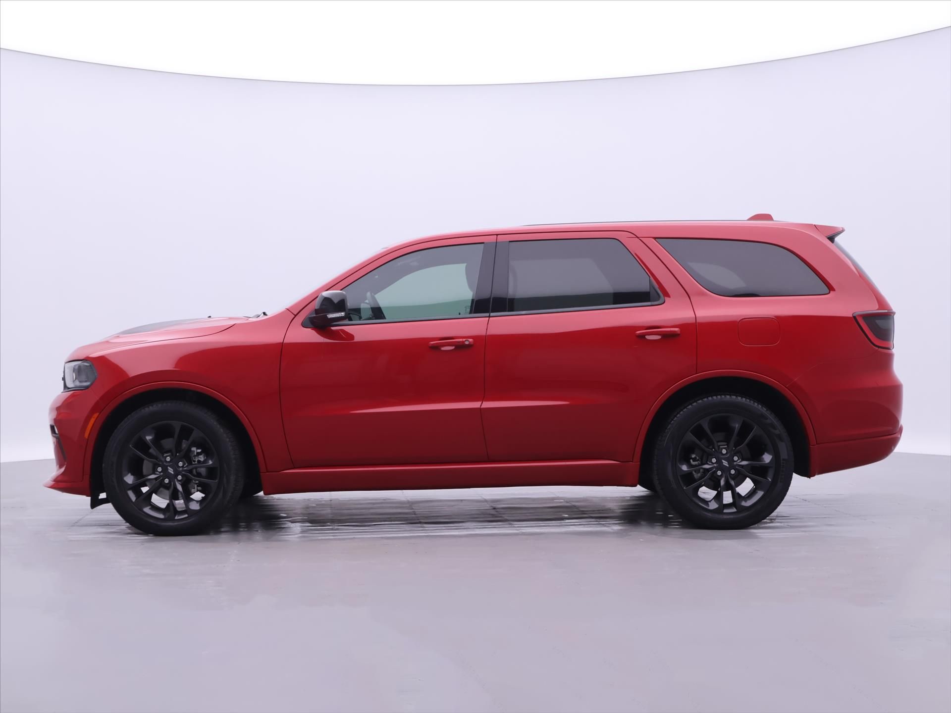 Dodge Durango, 5,7 Hemi 268kW R/T 4x4 - fotka 4