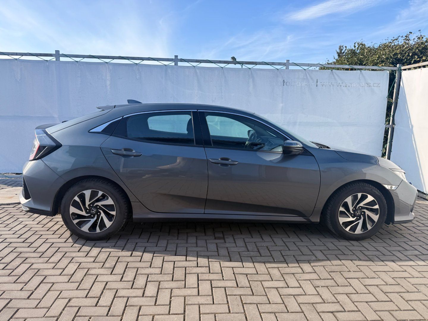 Honda Civic, 1.0i 93kW*PŮVOD ČR*2.Maj*CEBIA - fotka 6