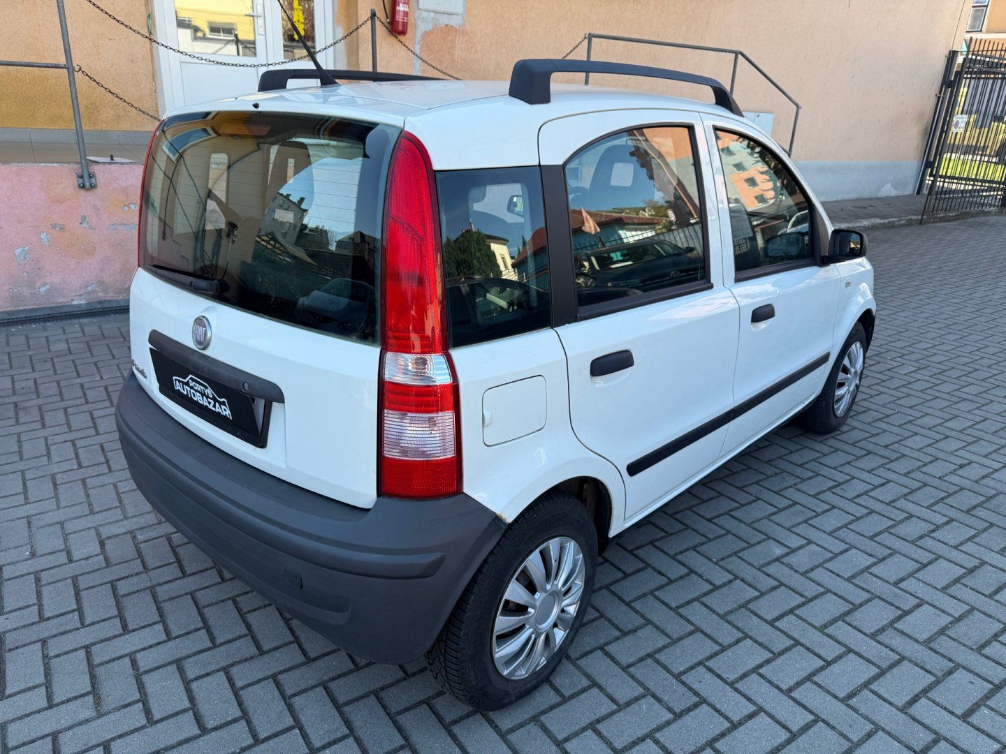 Fiat Panda, 1.1 - fotka 4