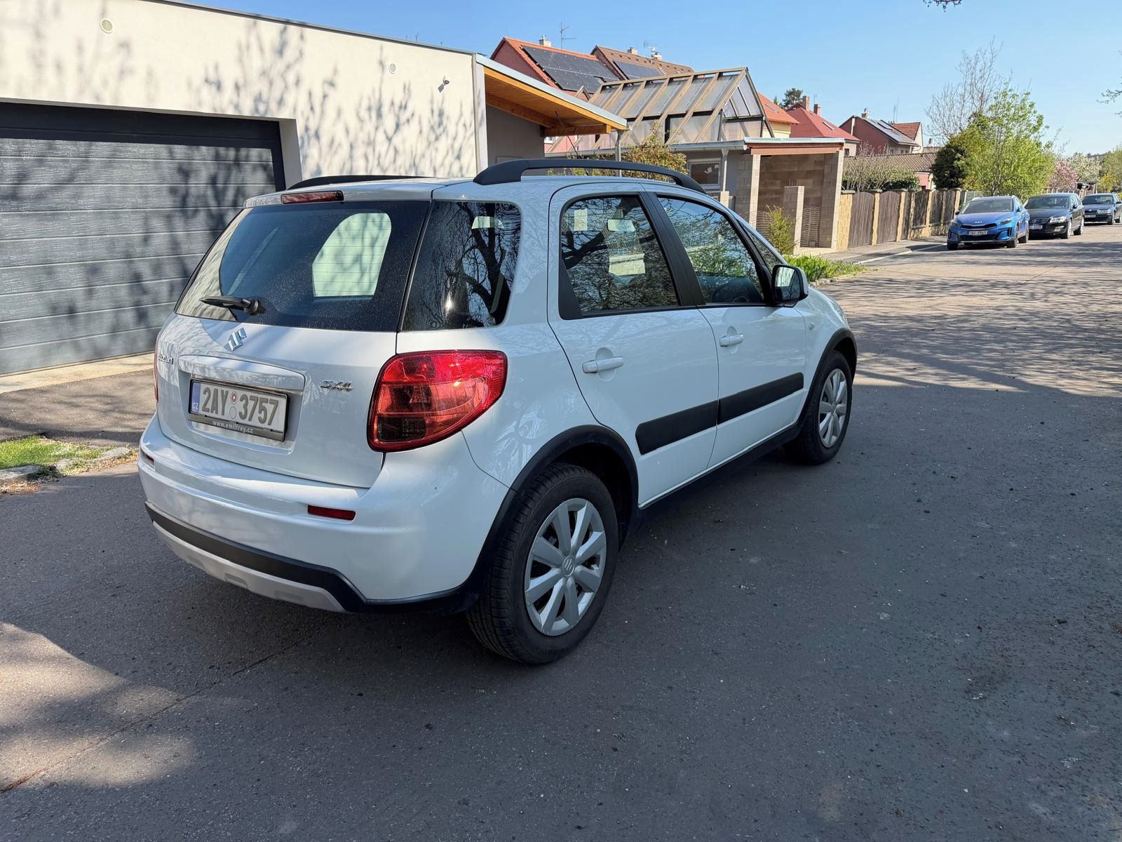 Suzuki SX4, První majitel, - fotka 6