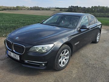 BMW 730d X-Drive(Facelift)kola