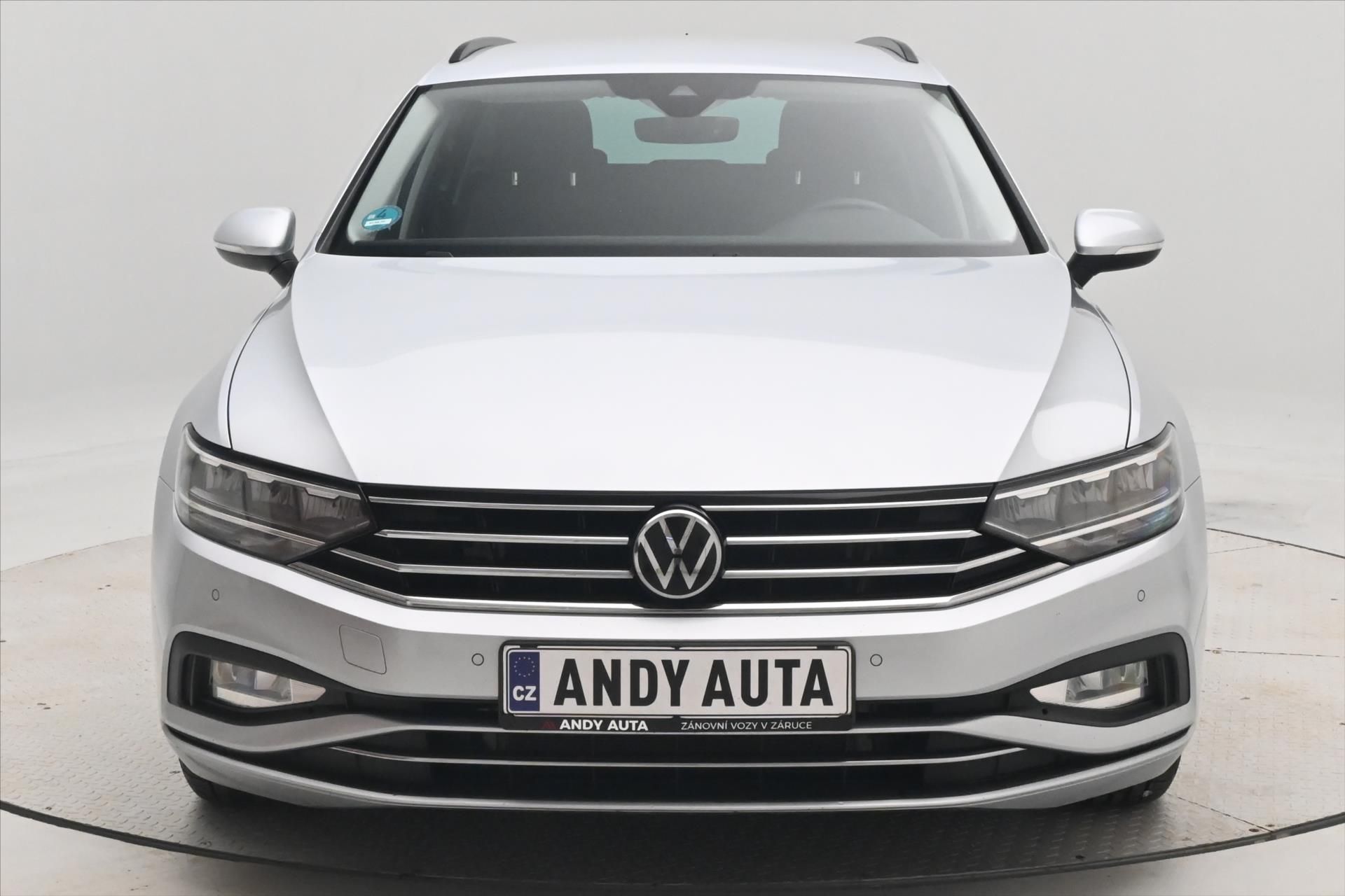 Volkswagen Passat, 2,0 TDI 110 kW DSG BUSINESS VŮ - fotka 2