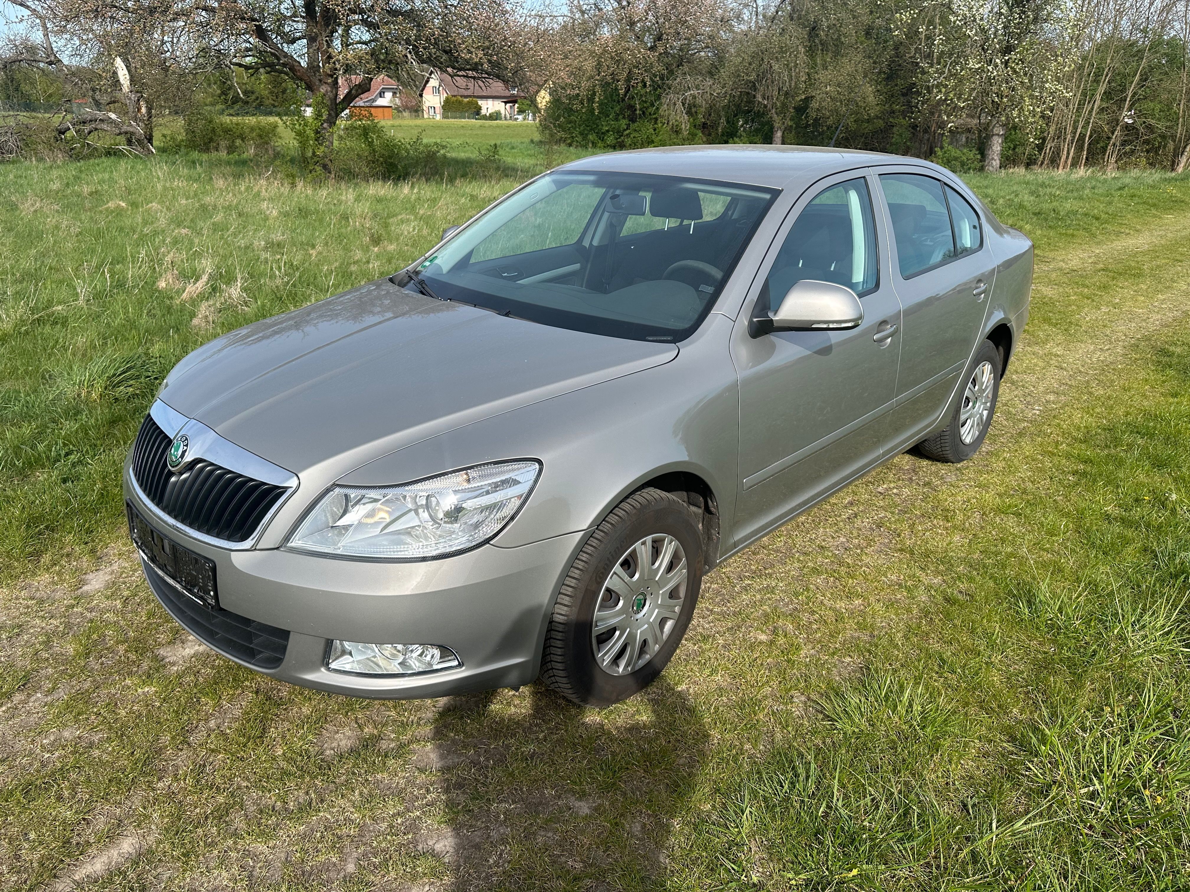 Škoda Octavia, 1.6 MPI-75KW-TAŽNE ZAŘIZENI - fotka 3