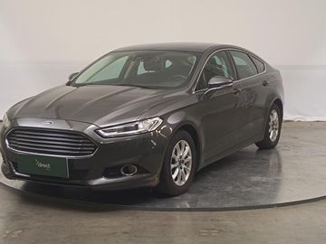 2.0 TDCI 110 kW