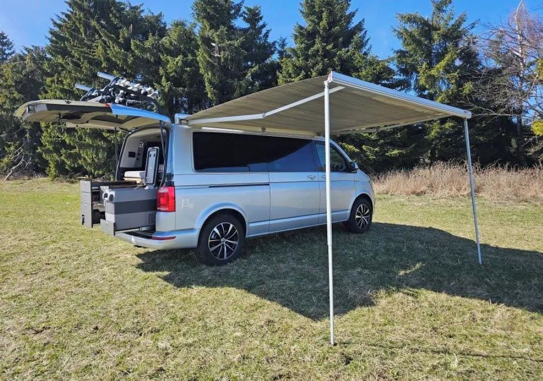 Volkswagen Caravelle, T6,2.0 TDi,Long 110kW +čip,TOP